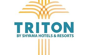 Triton by Daiichi Hotels Raipur